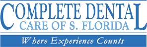 Complete Dental Care of South Florida Logo